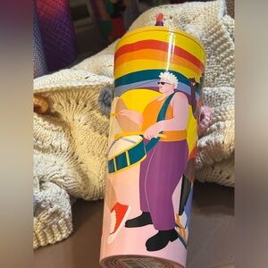 Starbucks Sofie Birkin Stainless Tumbler NWT